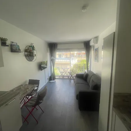 Apartmán Orangers