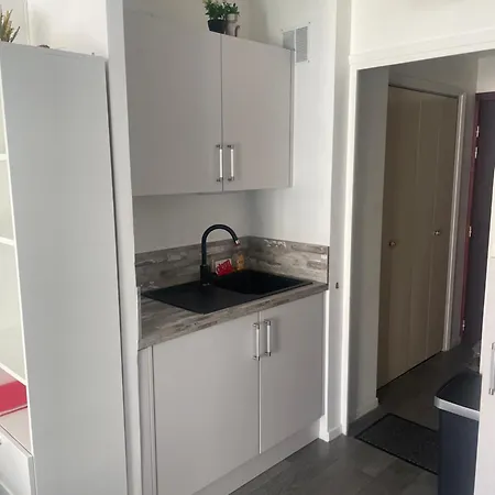 Apartmán Orangers *