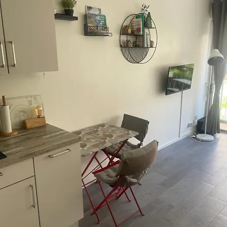 Apartmán Orangers