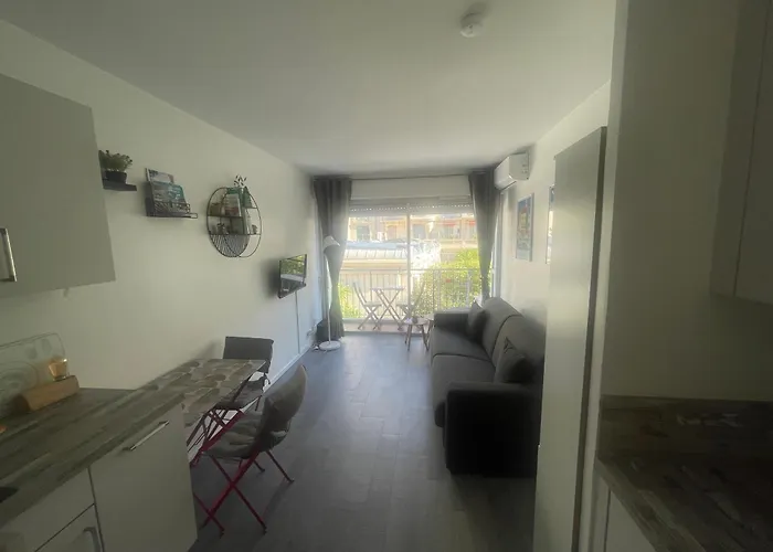 Apartmán Orangers