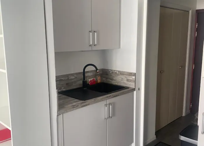 Apartmán Orangers *